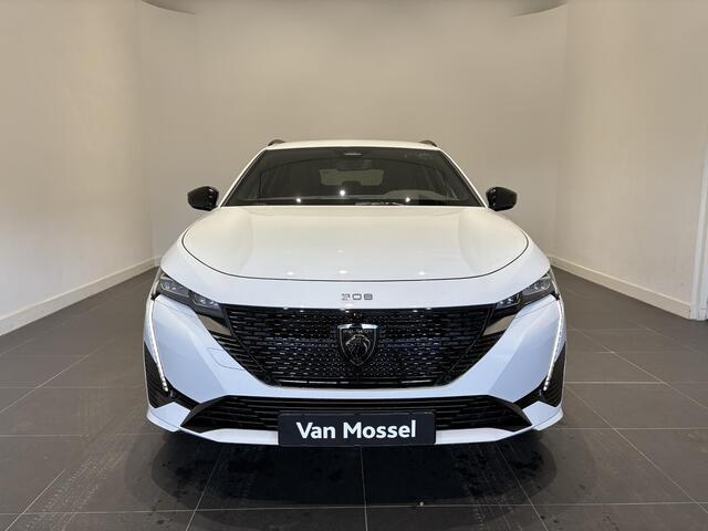 Peugeot e-308 SW GT Avantage EV 54 kWh | APPLE CARPLAY & ANDROID AUTO | ELEKTR. ACHTERKLEP | VERWARMDE STOELEN |