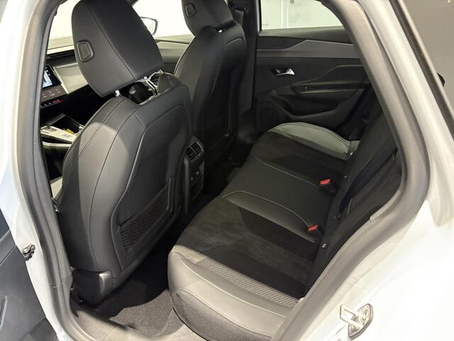 Peugeot e-308 SW GT Avantage EV 54 kWh | APPLE CARPLAY & ANDROID AUTO | ELEKTR. ACHTERKLEP | VERWARMDE STOELEN |