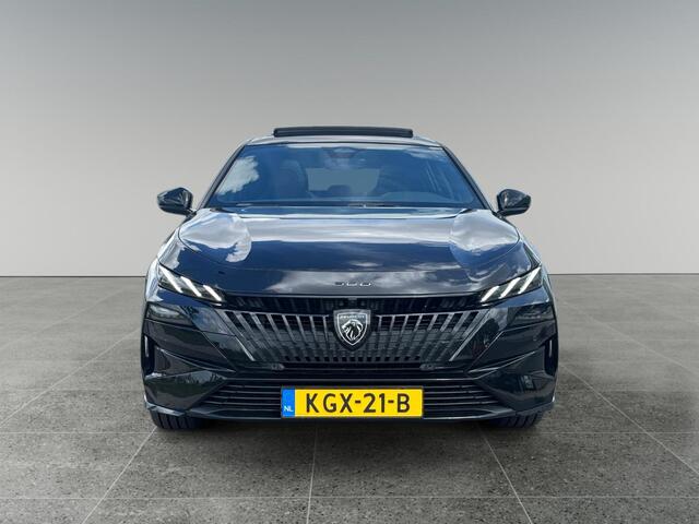 Peugeot e-308 GT EV 58kWh 156pk | SCHUIF/KANTELDAK | STOELMASSAGE | 360° CAMERA | NAVI | APPLE CARPLAY / ANDROID AUTO | AGR-STOEL | ALCANTARA |