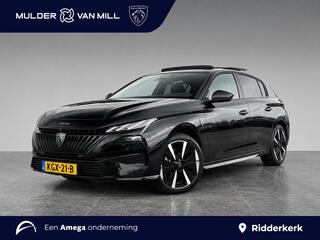 Peugeot e-308