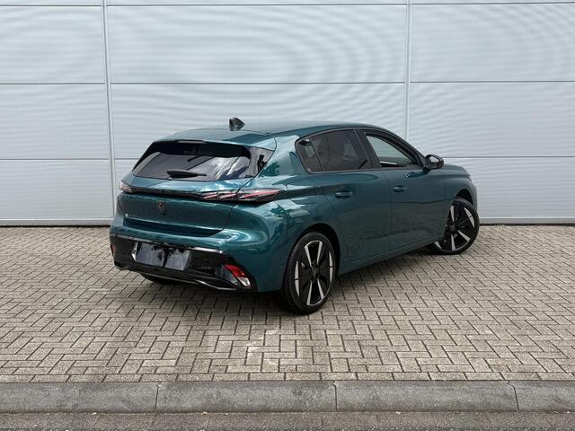 Peugeot e-308 Allure EV 54 kWh | Camera | Cruise Control | Navigatie | Keyless entry | Apple carplay/Android Auto