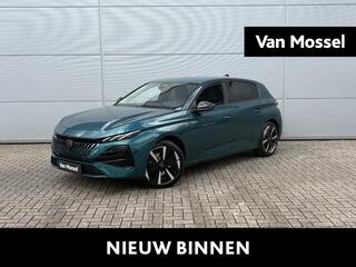 Peugeot e-308