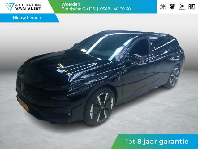 Peugeot e-308 SW GT 58 kWh Massage stoelen