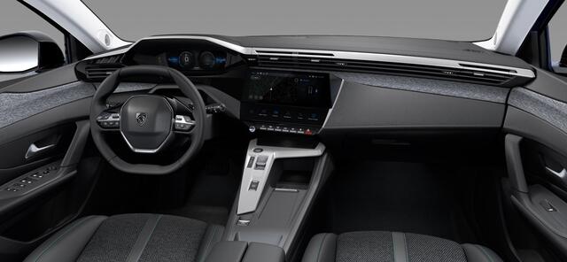 Peugeot e-408 Allure 58 kWh | 360 Vision & Drive Assist Pack | Half Leder