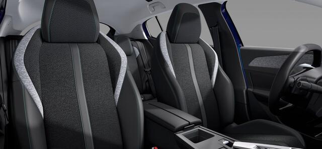 Peugeot e-408 Allure 58 kWh | 360 Vision & Drive Assist Pack | Half Leder