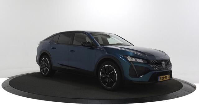 Peugeot e-408 Allure 58 kWh Navigatie / Camera / Lage km stand