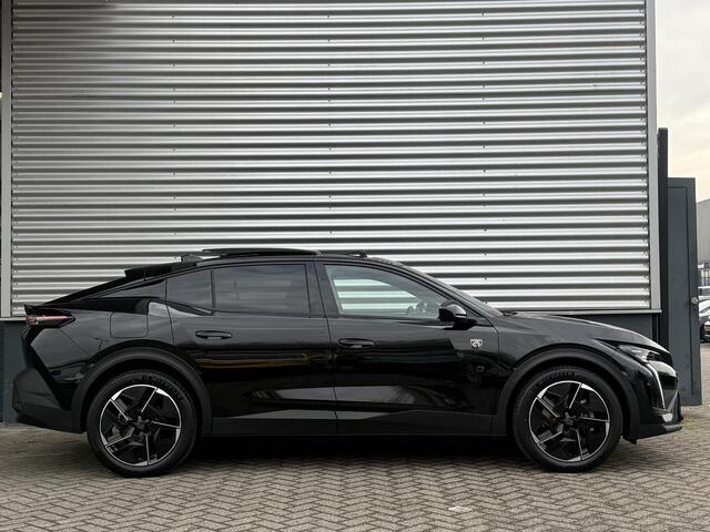 Peugeot e-408 GT Avantage EV 58kWh 156pk | ALCANTARA | MASSAGE STOELEN | FOCAL | NAVI | ADAPTIVE CRUISE CONTROL |
