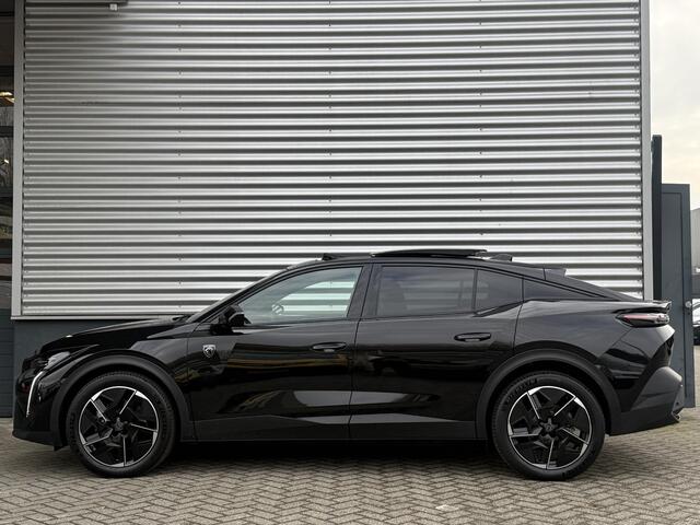 Peugeot e-408 GT Avantage EV 58kWh 156pk | ALCANTARA | MASSAGE STOELEN | FOCAL | NAVI | ADAPTIVE CRUISE CONTROL |