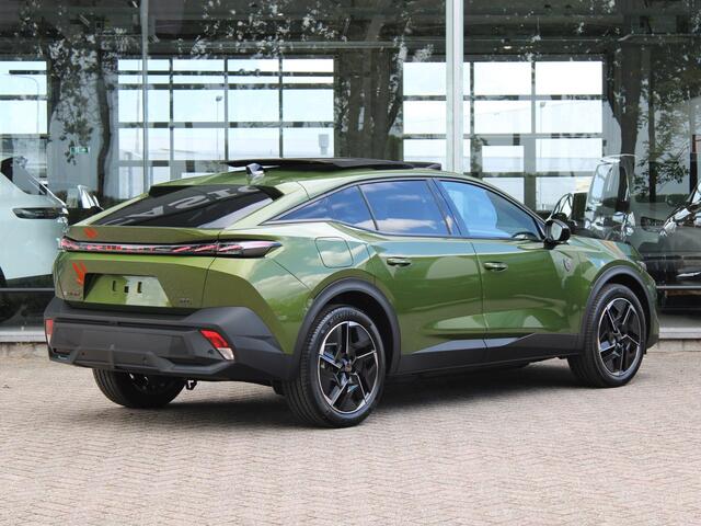 Peugeot e-408 GT Exclusive 58 kWh | Leder/Panoramadak/Focal/Camera