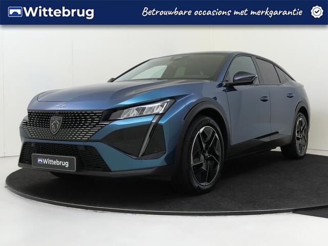 Peugeot e-408 Allure 58 kWh Super fijne reiswagen !!
