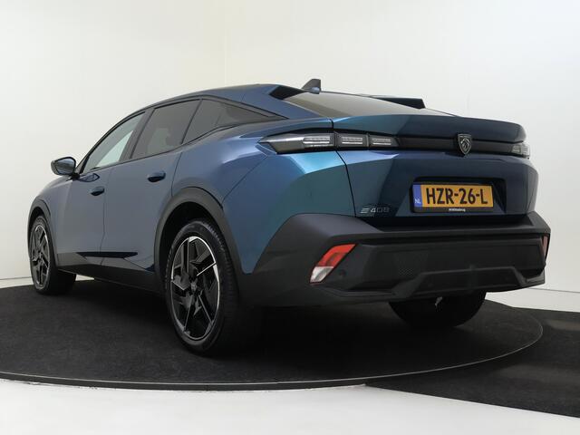 Peugeot e-408 Allure 58 kWh Super fijne reiswagen !!