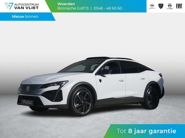 Peugeot e-408 GT Avantage 58 kWh Panoramadak | 360 Camera