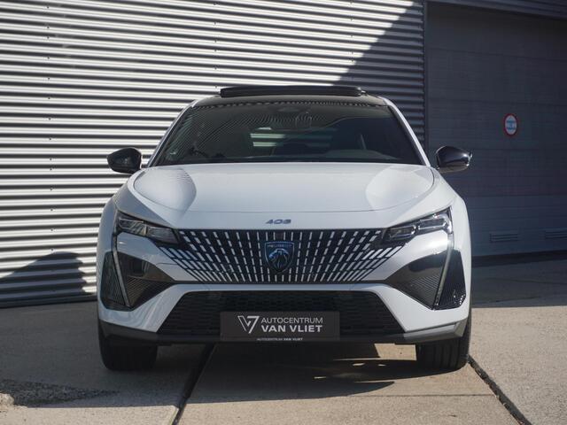 Peugeot e-408 GT Avantage 58 kWh Panoramadak | 360 Camera