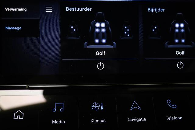 Peugeot e-408 GT 58 kWh | NIEUW | PANORAMADAK | STUURVERWARMING | MASSAGE | DAB | APPLE | 360 CAMERA