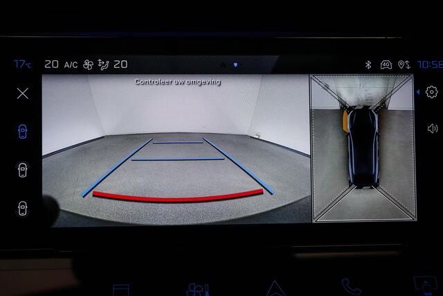 Peugeot e-408 GT 58 kWh | NIEUW | PANORAMADAK | STUURVERWARMING | MASSAGE | DAB | APPLE | 360 CAMERA