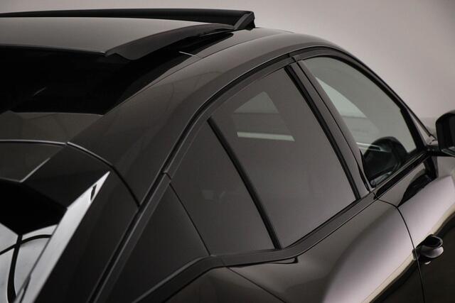 Peugeot e-408 GT 58 kWh | NIEUW | PANORAMADAK | STUURVERWARMING | MASSAGE | DAB | APPLE | 360 CAMERA