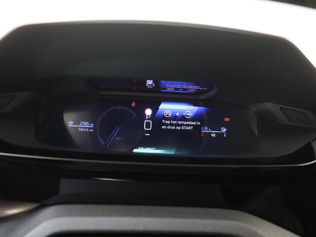 Peugeot e-408 GT Avantage 58 kWh | Stoel en Stuurverwarming | Elek. Verstelbare Stoelen | Alcantara | WARMTEPOMP