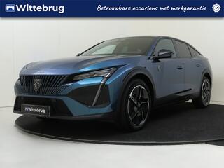 Peugeot e-408
