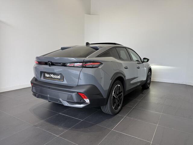 Peugeot e-408 GT Avantage 58 kWh Camera | Adaptieve Cruise Control | Alcantara bekleding | Elektrische kofferklep