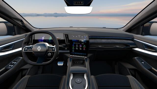 Peugeot e-408 GT EXCLUSIVE 210 58 KWH | Panoramadak | Alcantara | Focal | El. achterklep