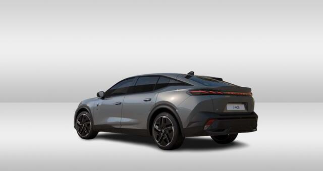 Peugeot e-408 GT EXCLUSIVE 210 58 KWH | Panoramadak | Alcantara | Focal | El. achterklep