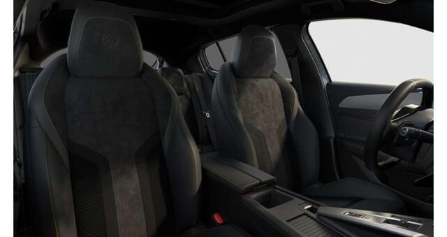 Peugeot e-408 GT EXCLUSIVE 210 58 KWH | Panoramadak | Alcantara | Focal | El. achterklep