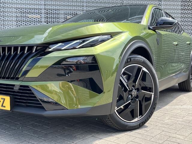 Peugeot e-408 GT Exclusive 58 kWh | Leder | Focal Audio | Panoramadak DEMO DEAL!