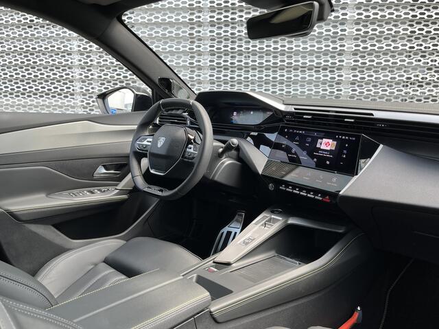 Peugeot e-408 GT Exclusive 58 kWh | Leder | Focal Audio | Panoramadak DEMO DEAL!
