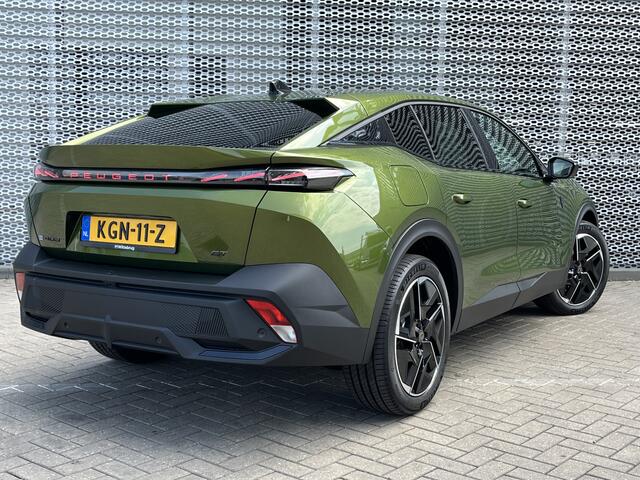 Peugeot e-408 GT Exclusive 58 kWh | Leder | Focal Audio | Panoramadak DEMO DEAL!
