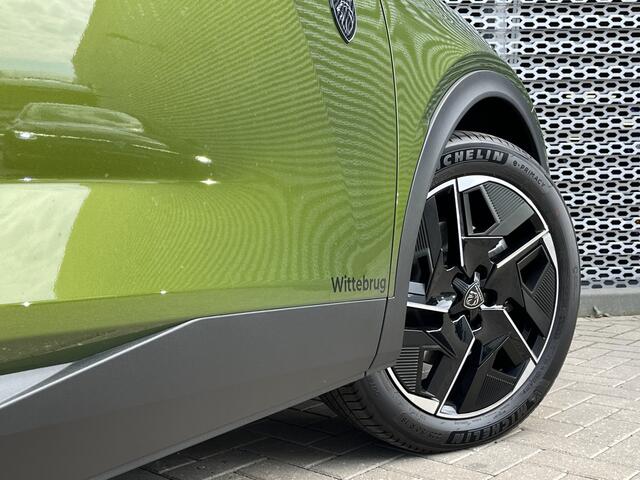 Peugeot e-408 GT Exclusive 58 kWh | Leder | Focal Audio | Panoramadak DEMO DEAL!