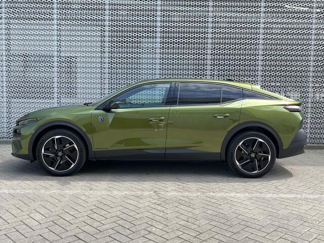 Peugeot e-408 GT Exclusive 58 kWh | Leder | Focal Audio | Panoramadak DEMO DEAL!