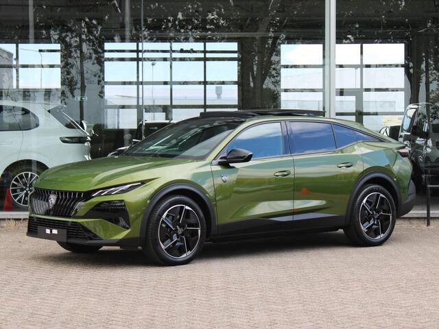 Peugeot e-408 GT Exclusive 58 kWh LEDER/PANODAK/FOCAL/CAMERA – foto 5