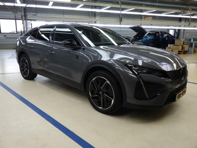 Peugeot e-408 GT Avantage 58 kWh 360 Camera