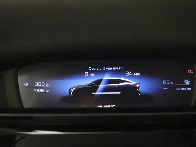 Peugeot e-408 Allure 58 kWh | 360 Camera | Stoelverwarming | Navigatie – foto 7