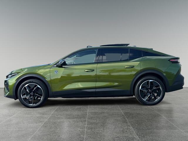 Peugeot e-408 GT Exclusive EV 58kWh 210pk | FACELIFT! | LEDER | AGR-STOEL | FOCAL AUDIO | 360° CAMERA | SCHUIF/KANTELDAK | – foto 2