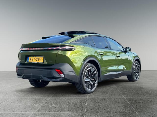 Peugeot e-408 GT Exclusive EV 58kWh 210pk | FACELIFT! | LEDER | AGR-STOEL | FOCAL AUDIO | 360° CAMERA | SCHUIF/KANTELDAK | – foto 5