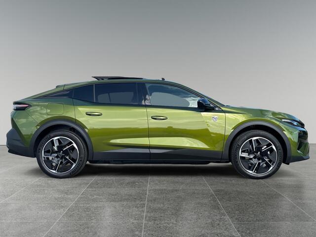 Peugeot e-408 GT Exclusive EV 58kWh 210pk | FACELIFT! | LEDER | AGR-STOEL | FOCAL AUDIO | 360° CAMERA | SCHUIF/KANTELDAK | – foto 6