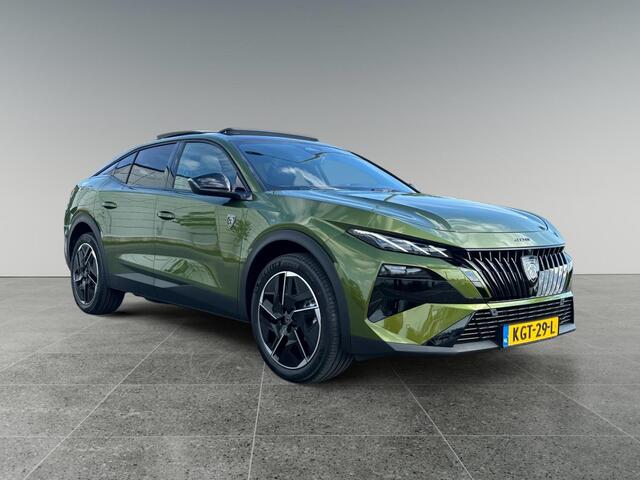Peugeot e-408 GT Exclusive EV 58kWh 210pk | FACELIFT! | LEDER | AGR-STOEL | FOCAL AUDIO | 360° CAMERA | SCHUIF/KANTELDAK | – foto 7