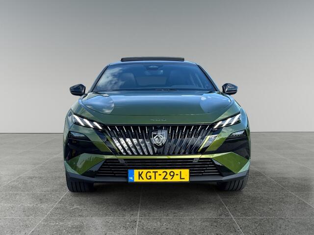 Peugeot e-408 GT Exclusive EV 58kWh 210pk | FACELIFT! | LEDER | AGR-STOEL | FOCAL AUDIO | 360° CAMERA | SCHUIF/KANTELDAK | – foto 8