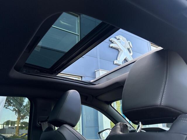 Peugeot e-408 GT Exclusive EV 58kWh 210pk | FACELIFT! | LEDER | AGR-STOEL | FOCAL AUDIO | 360° CAMERA | SCHUIF/KANTELDAK | – foto 10