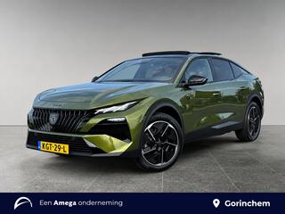 Peugeot e-408 GT Exclusive EV 58kWh 210pk | FACELIFT!