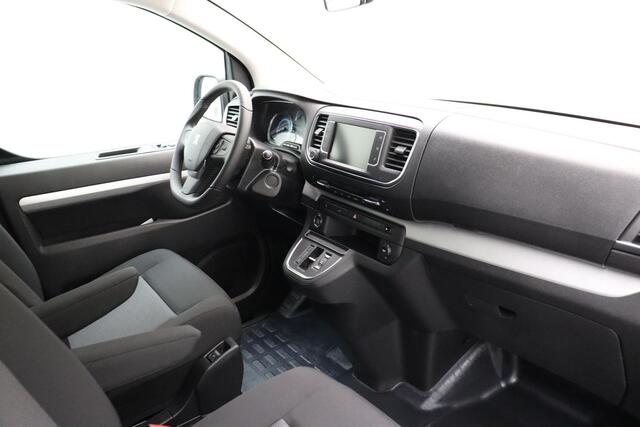 Peugeot e-Expert EV L3 75 kWh 100 % Elektrisch | Stoelverwarming | Camera | Navigatie | Xenon | Radio | Climate Control | Ramen zijn te blinderen | Eventueel ombouw naar DC | Voorraad | Direct leverbaar