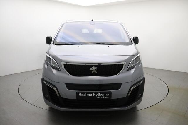 Peugeot e-Expert EV L3 75 kWh 100 % Elektrisch | Stoelverwarming | Camera | Navigatie | Xenon | Radio | Climate Control | Ramen zijn te blinderen | Eventueel ombouw naar DC | Voorraad | Direct leverbaar