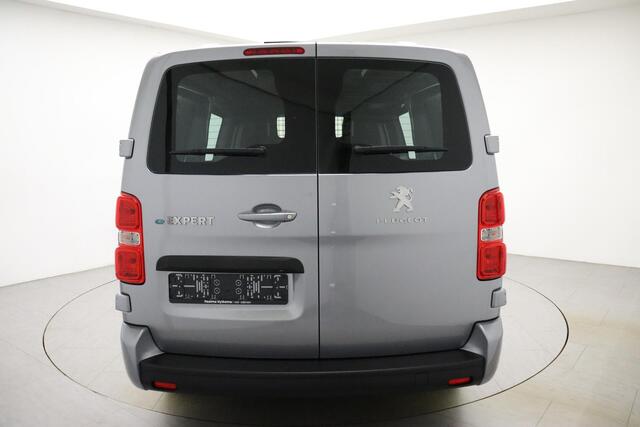 Peugeot e-Expert EV L3 75 kWh 100 % Elektrisch | Stoelverwarming | Camera | Navigatie | Xenon | Radio | Climate Control | Ramen zijn te blinderen | Eventueel ombouw naar DC | Voorraad | Direct leverbaar