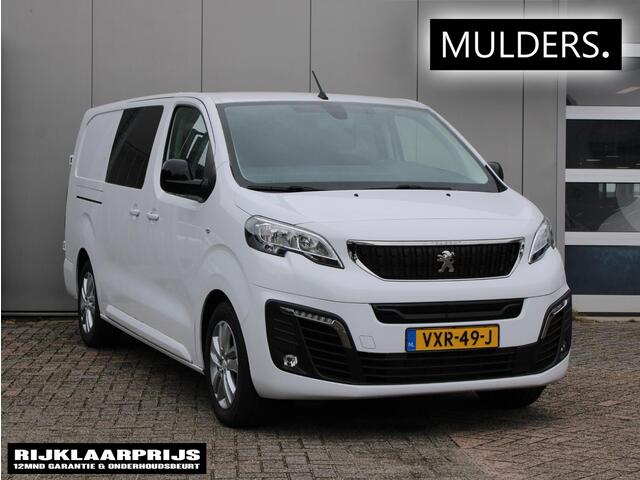 Peugeot e-Expert EV L3 DC 75 kWh | Navi / Camera / 2x Schuifdeur