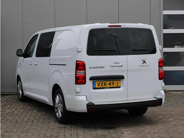 Peugeot e-Expert EV L3 DC 75 kWh | Navi / Camera / 2x Schuifdeur
