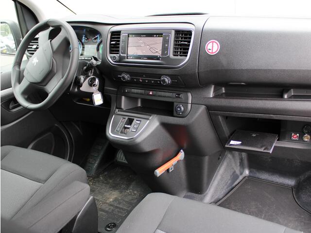 Peugeot e-Expert EV L3 DC 75 kWh | Navi / Camera / 2x Schuifdeur