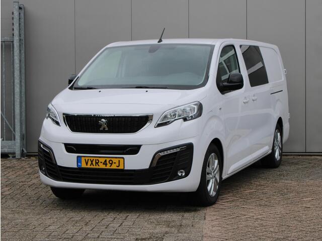 Peugeot e-Expert EV L3 DC 75 kWh | Navi / Camera / 2x Schuifdeur