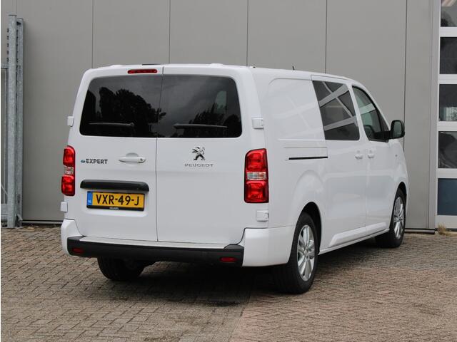 Peugeot e-Expert EV L3 DC 75 kWh | Navi / Camera / 2x Schuifdeur
