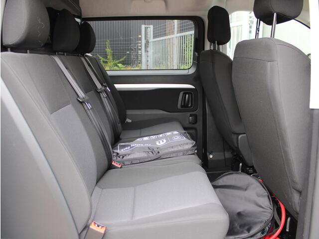 Peugeot e-Expert EV L3 DC 75 kWh | Navi / Camera / 2x Schuifdeur
